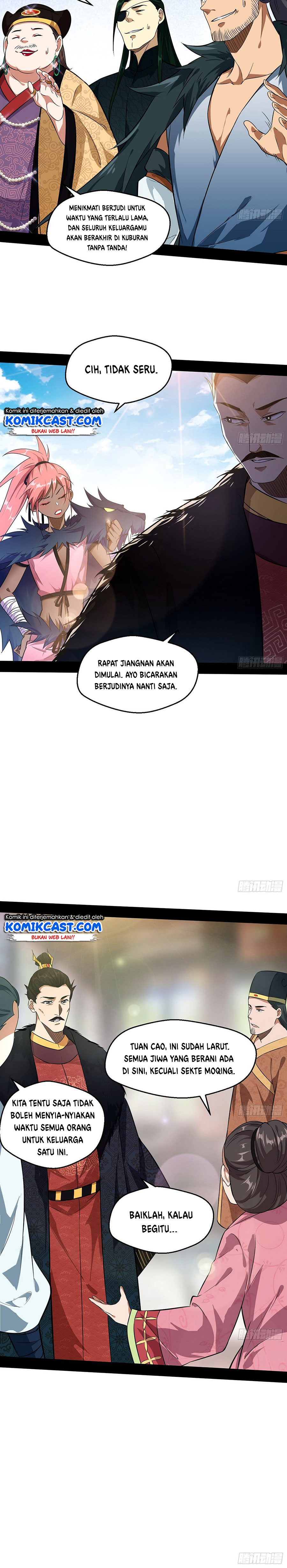 Dilarang COPAS - situs resmi www.mangacanblog.com - Komik im an evil god 079 - chapter 79 80 Indonesia im an evil god 079 - chapter 79 Terbaru 10|Baca Manga Komik Indonesia|Mangacan